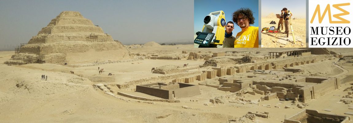 NEWS – Our mission in Saqqara, Egypt