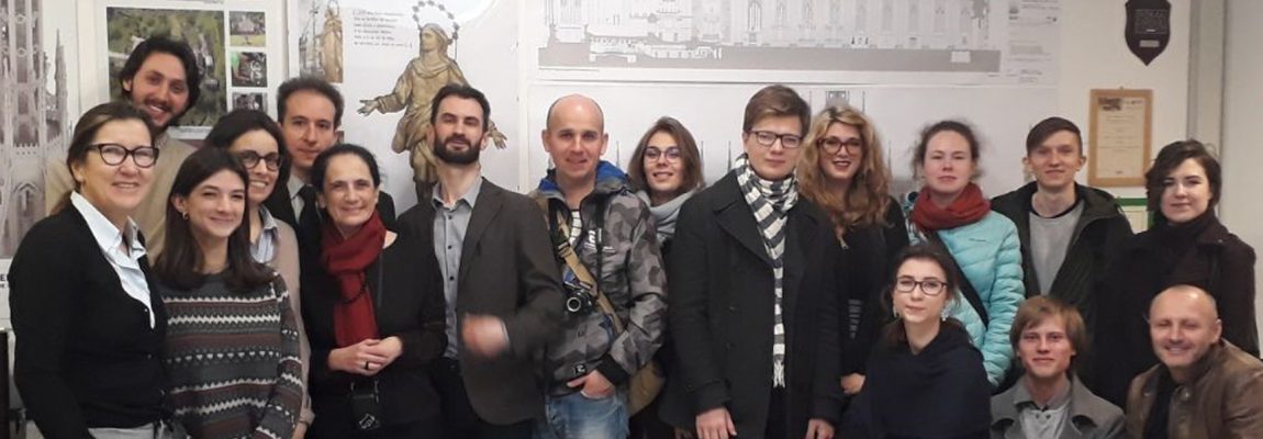 VISIT TO OUR GROUP – Nizhny Novgorod University of Architecture and Civil Engineering